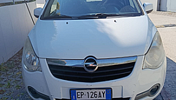 Opel Agila 1.0 Unico Proprietario