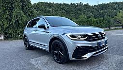Volkswagen Tiguan 2.0 Tdi 150 Cv Scr Dsg R-Line