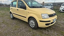 Fiat Panda 1.2 Gpl Del 12 Solamente 84.000 Km