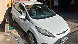 Ford Fiesta 1.4 Tdci Titanium