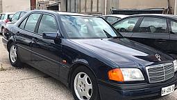 Mercedes C 180 Esprit