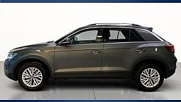 Volkswagen T-roc 1.5 Tsi Life Dsg