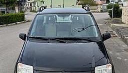 Fiat Panda 1.2 Benzina Emotion 153000 Km
