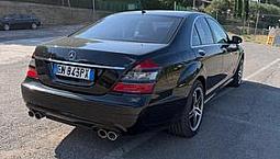 Mercedes-Benz S350 Gpl