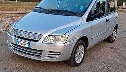 Fiat Multipla 1.6 16v Natural Power Active