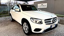 Mercedes-Benz Glc 220 D 4Matic Premium *Pelle*Navi