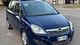 Opel Zafira 1.9 Cdti Cambio Automatico
