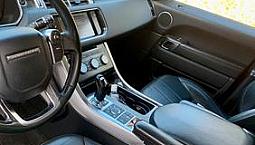 Land Rover Range Rover Sport 3.0 V6 Hse
