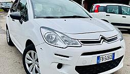 Citroen C3 Bluehdi 75 Van Attraction Autocarro 2 P