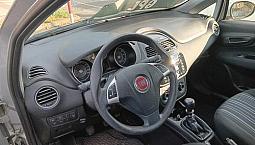 Fiat Punto Evo - 2011