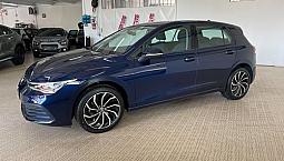 Volkswagen Golf 1.0 Etsi Evo Dsg Life Cerchi17 Luc
