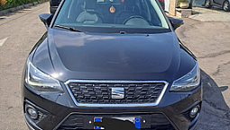 Seat Arona Metano