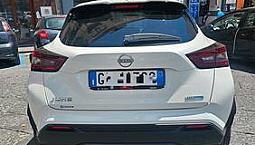 Nissan Juke Hybrid 2023