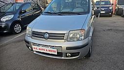 Fiat Panda 1.2 Emotion 60cv.affaron.e..fine.2006