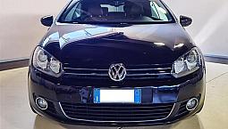 Volkswagen Golf Cabriolet 1.6 Tdi Full Optional