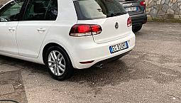 Wolksvagen Golf 6 Tdi