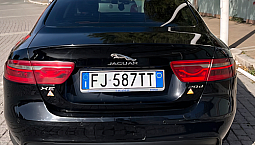 Ricambi Jaguar Xe 2.0D 177Cv Anno 2017