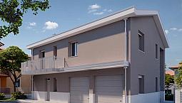 Quadrilocale A Santarcangelo Di Romagna