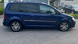 Volkswagen Touran 2010 2.0 Disel 7 Posti