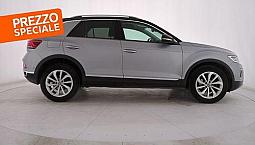 Volkswagen T-roc 1.0 Tsi Style