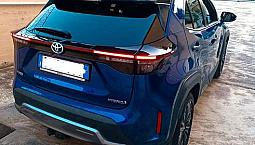 Toyota Yaris Cross - 2021