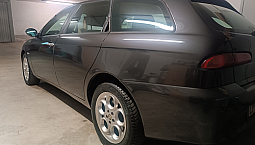 Alfa Romeo 156 Sw Jtdm