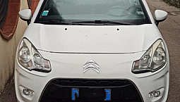 Citroen C3 Del 2011 Con 82Mila Km