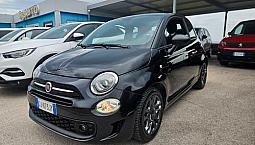 Fiat 500 1.0 Hybrid Connect Sport Edition