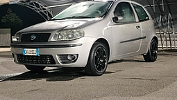 Fiat Punto 188 1.3 Multijet 70 Cv Del 2005