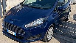 Ford Fiesta 1.5 Tdci 75cv 5 Porte