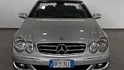 Mercedes-benz Clk 320 Cdi Cat Cabrio Avantgarde