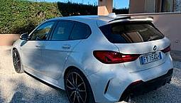 Bmw 118D Msport