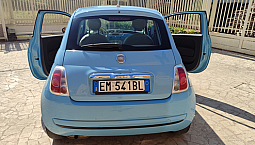 Fiat 500 Pop Star 1200 Benzina Del 2013 Full Opt