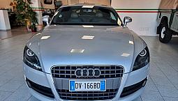Audi Tt Coupè 2.0Tfsi S Tronic Certificata