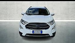 Ford Ecosport 1.0 Ecoboost Titanium S&S 125Cv My20