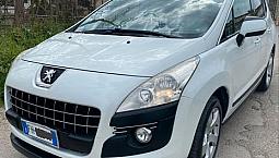 Peugeot 3008 1.6-hdi. 2013