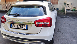 Gla-x156 D Sport 4matic 177cv Auto