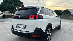 Peugeot 5008 1.5 Hdi Allure-Full Led Navi 7 Posti