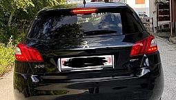 Peugeot 308 2ª Serie - 2016