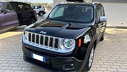 Jeep Renegade 1.6 Mjt Limited 120cv