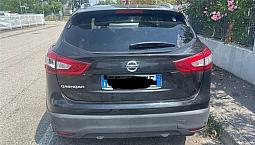 Nissan Qashquai Tekna Motore Da Rifare