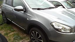 Nissan Qashqai 1.5 Dci Dpf Visia