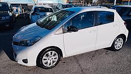 Toyota Yaris 1.4 D-4D 5 Porte Lounge
