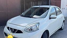 Nissan Micra 2015 12V 5 Porte Benzina