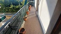 100 Metri Mare Zona Olivette - Ampio Trilocale