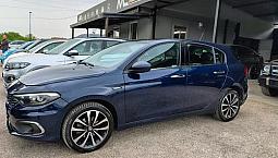 Fiat Tipo 1.6 Mjt S&S Dct 5 Porte Lounge