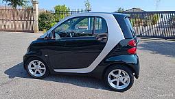 Smart 451 Fortwo Pulse Mhd