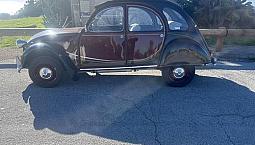 Citroen 2Cv Charleston
