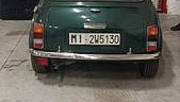 Mini Altro Modello - 1992