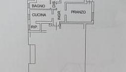 V773 Appartamento 2 Piano Con Grande Terrazzo